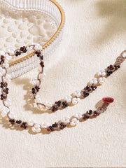 Garnet Necklace