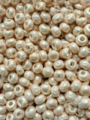 MIYUKI-Baroque Pearl, Fluffy Bead, Wrinkled Pearl 4mm