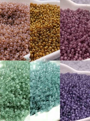 MIYUKI  Ice 2370 series 2mm 200 pcs