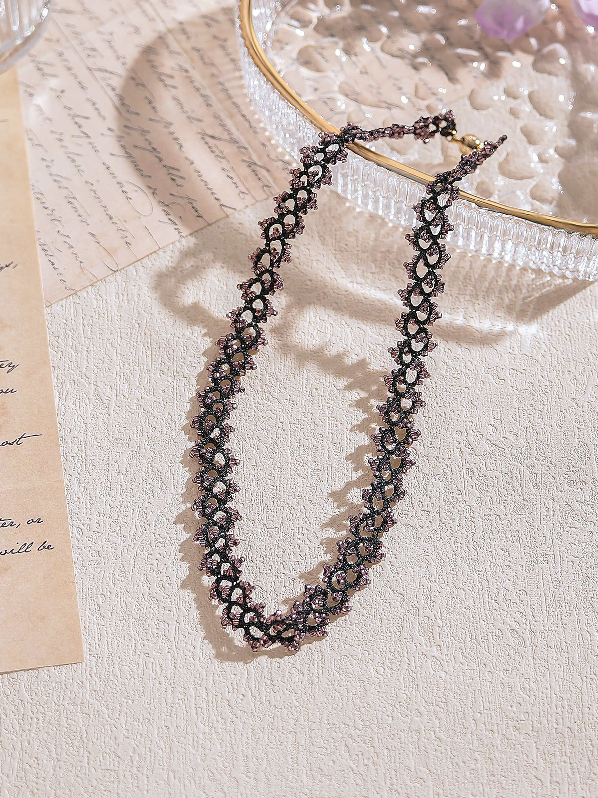 Mermaid Choker