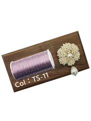 CALAIS-TS- Tatting metal threads