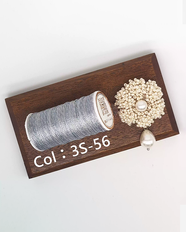 CALAIS-TS- Tatting metal threads