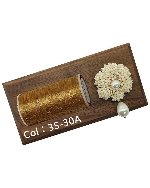 CALAIS-TS- Tatting metal threads