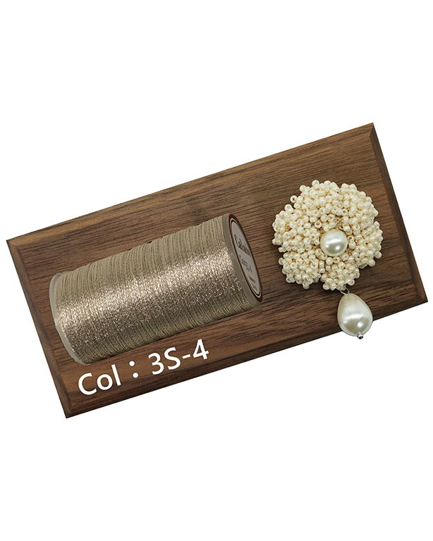 CALAIS-TS- Tatting metal threads