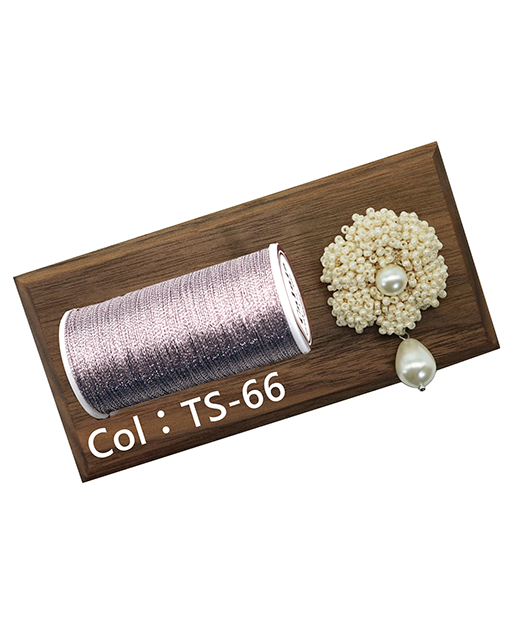 CALAIS-TS- Tatting metal threads