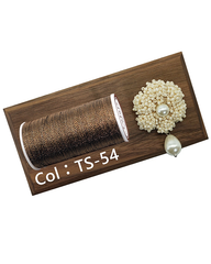 CALAIS-TS- Tatting metal threads