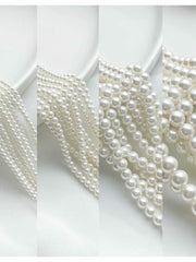 Swarovski pearl