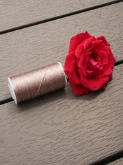 ALINA-TS- Tatting metal threads