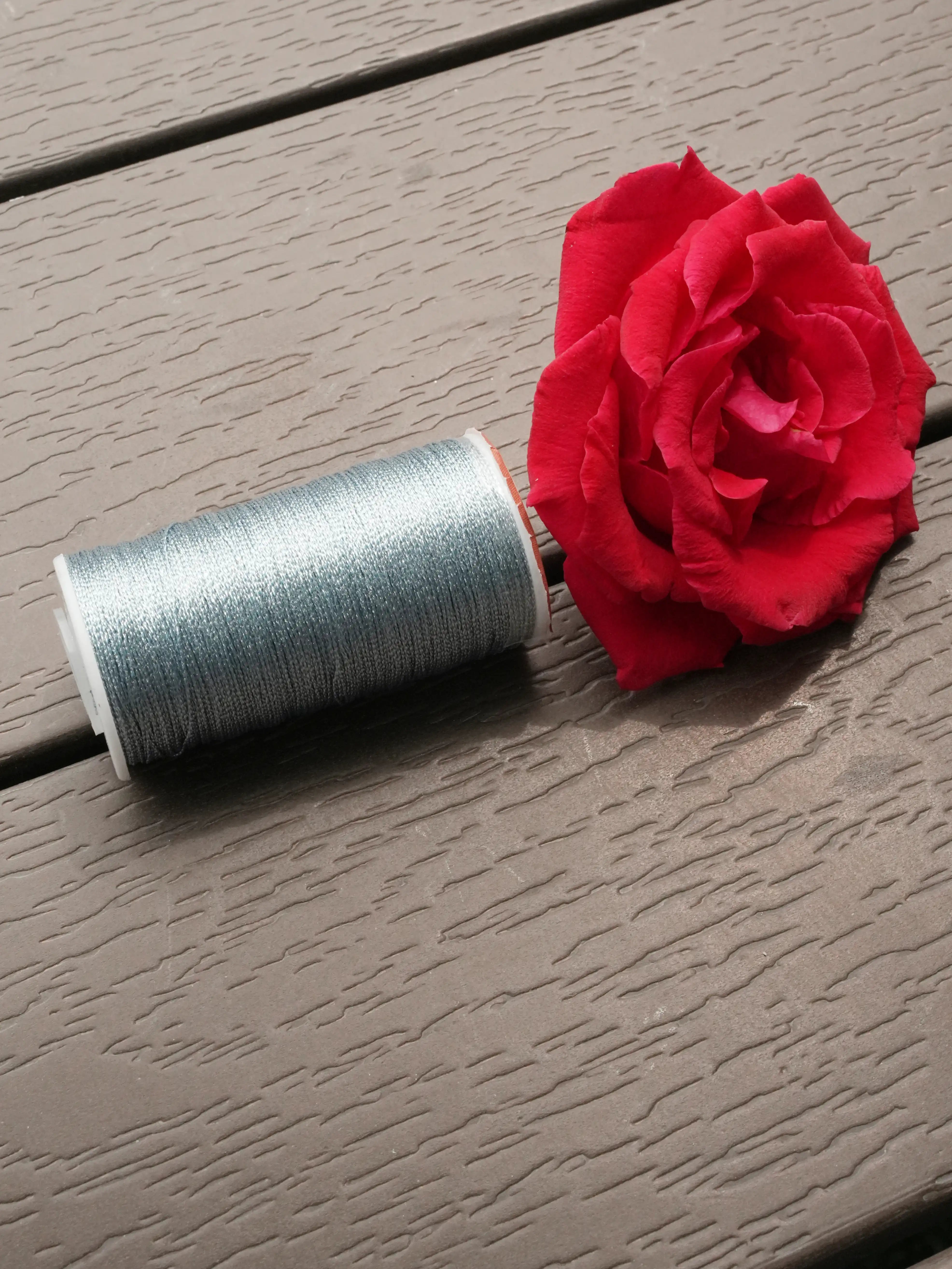 ALINA-TS- Tatting metal threads