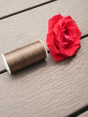ALINA-TS- Tatting metal threads