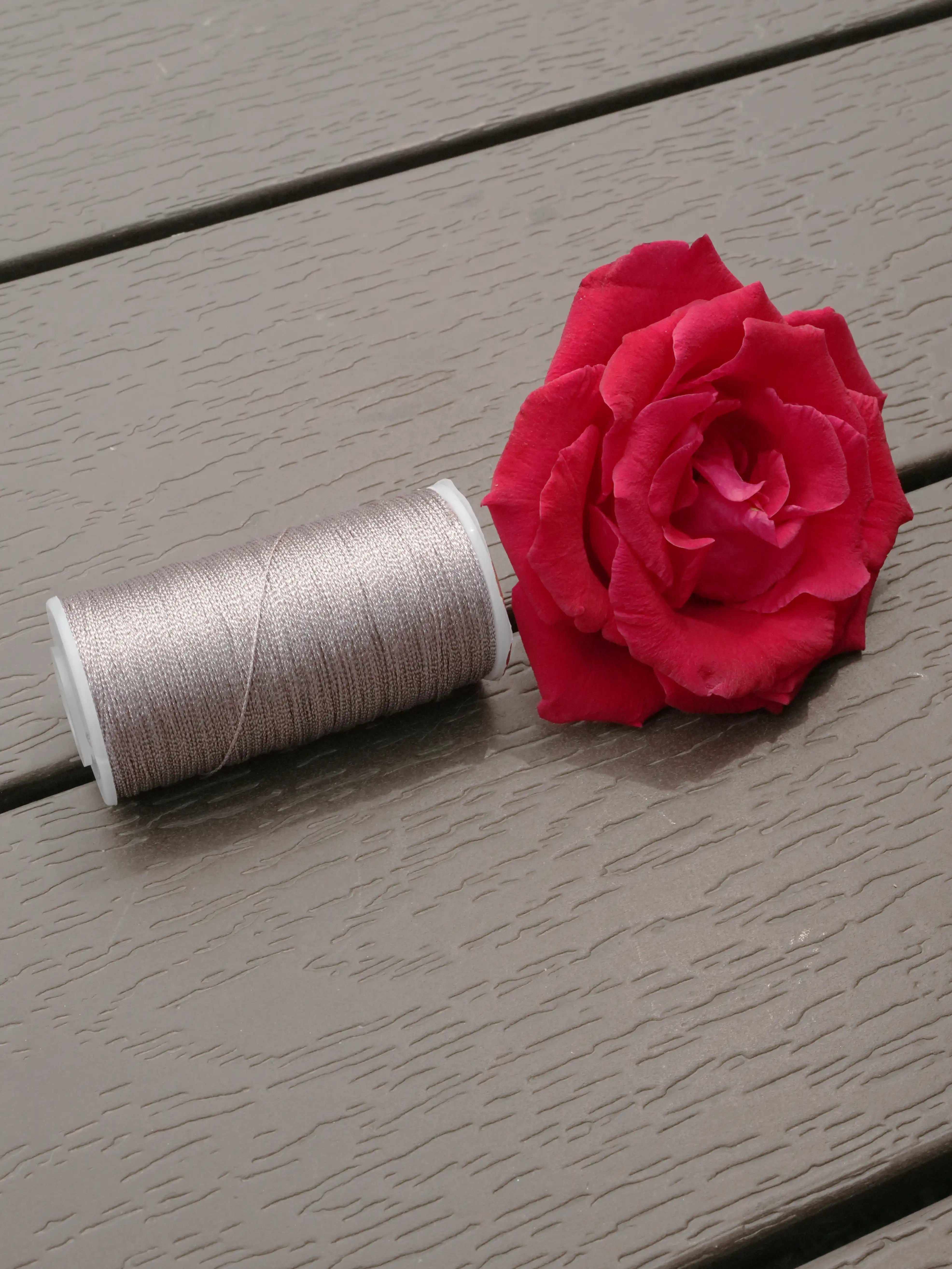 ALINA-TS- Tatting metal threads
