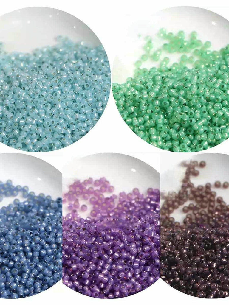Toho Silver-filled 2100 series 1.5mm300pcs – alinatatting