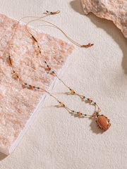 Agate Pendant