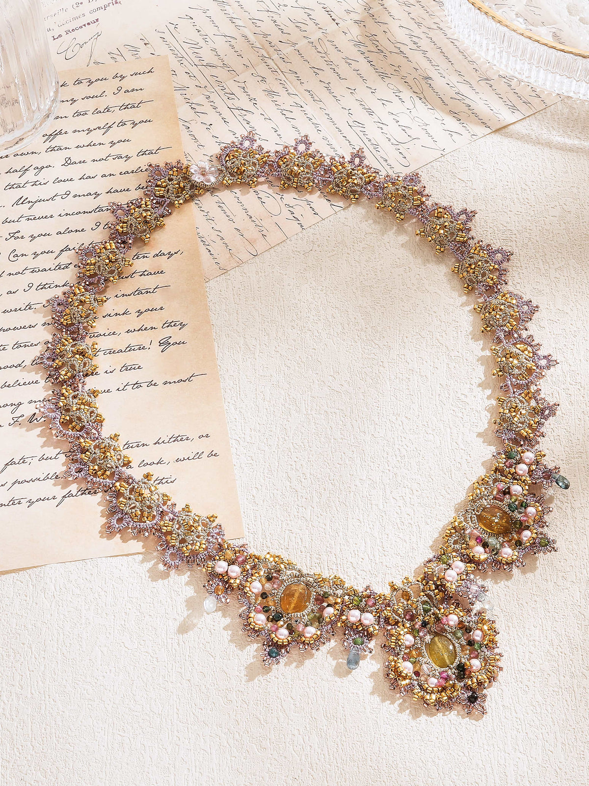 Scarlett Necklace