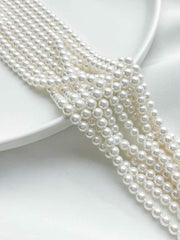 Swarovski pearl