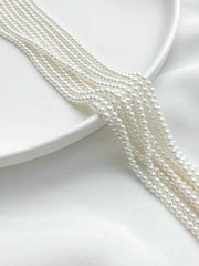 Swarovski pearl
