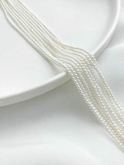 Swarovski pearl