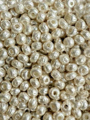 MIYUKI-Baroque Pearl, Fluffy Bead, Wrinkled Pearl 4mm