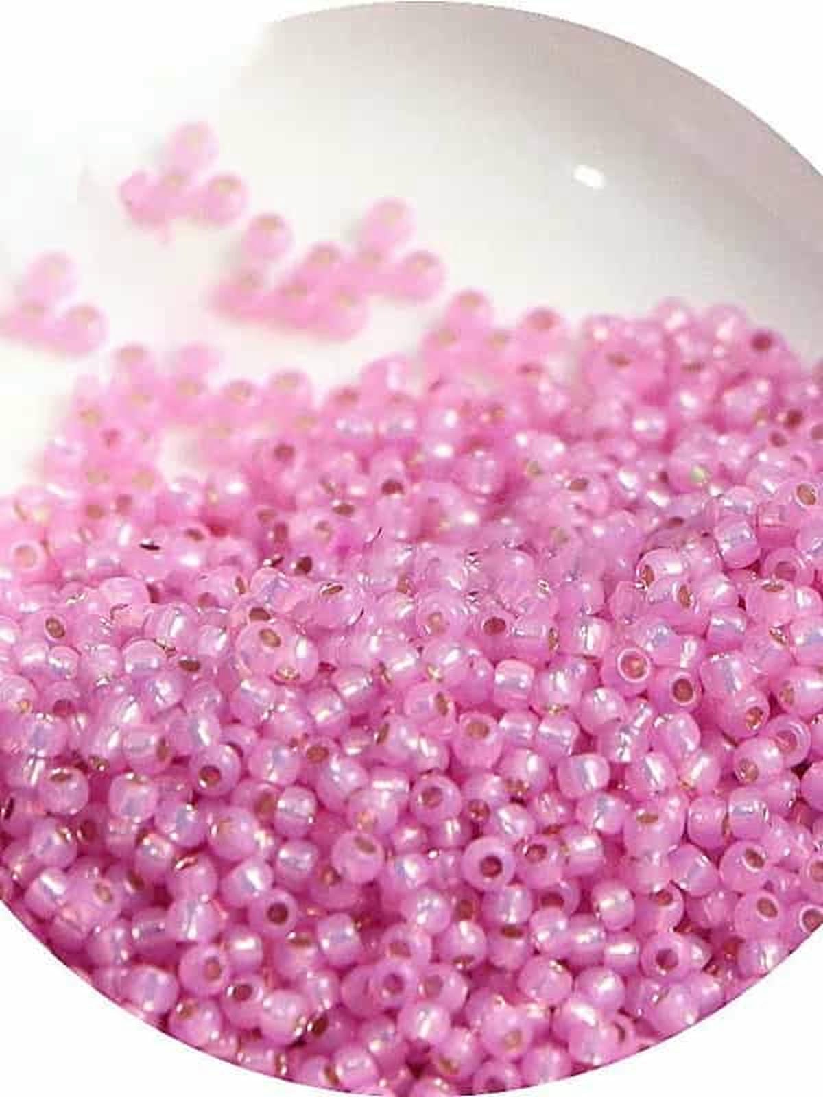 Toho Silver-filled 2100 series 1.5mm300pcs